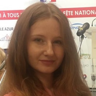 Portrait de Valentina Teslenko